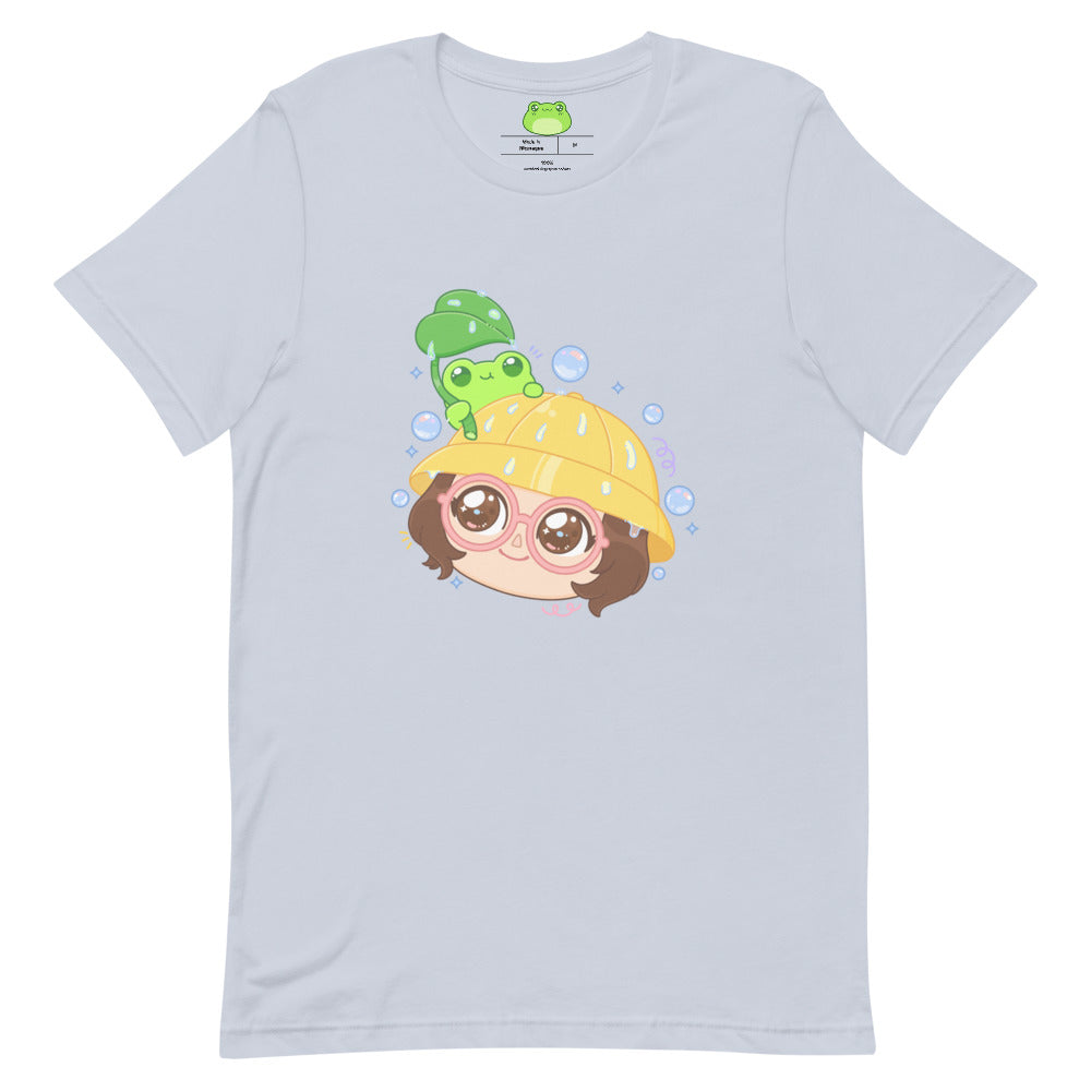 Rainy Froggy Shirt