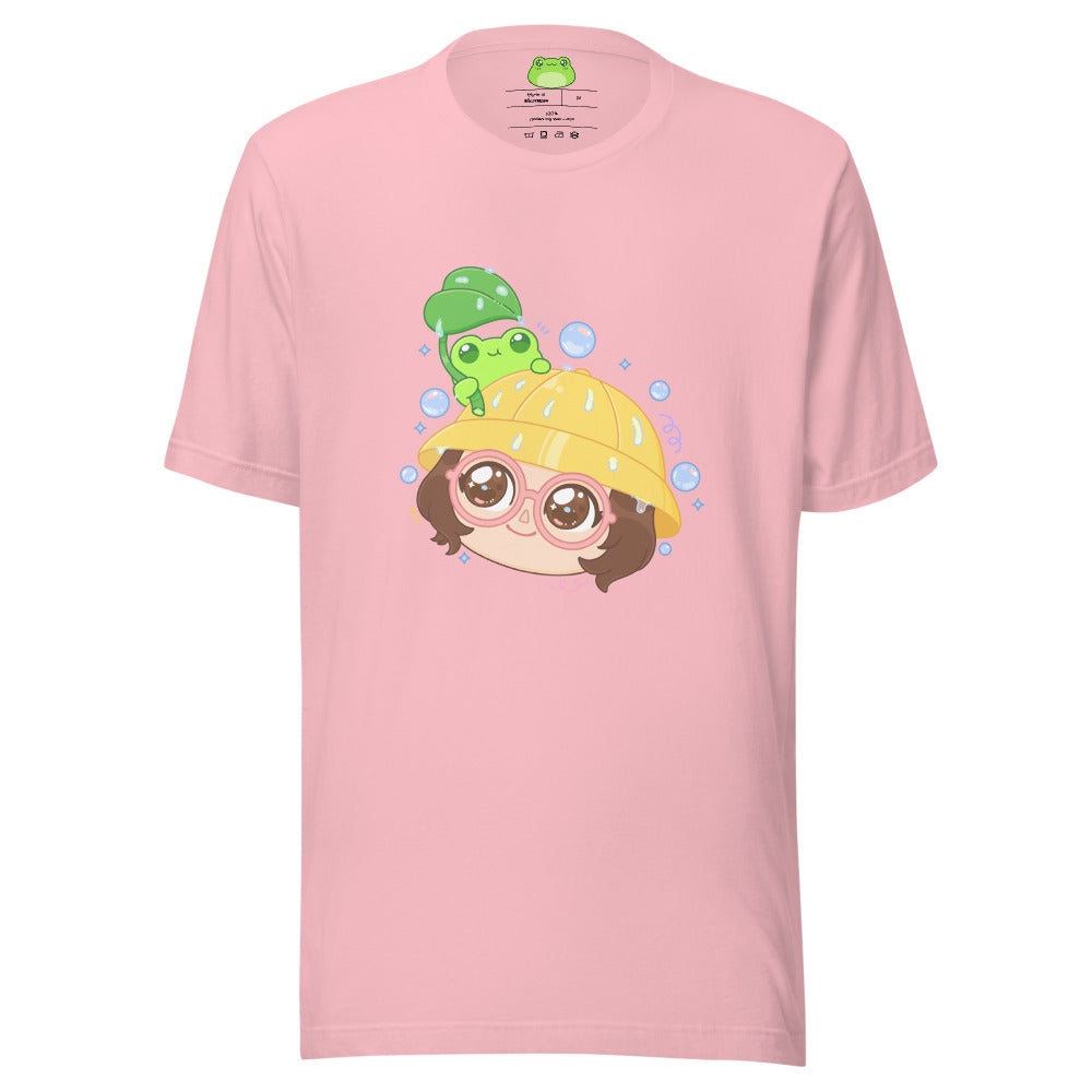 Rainy Froggy Shirt