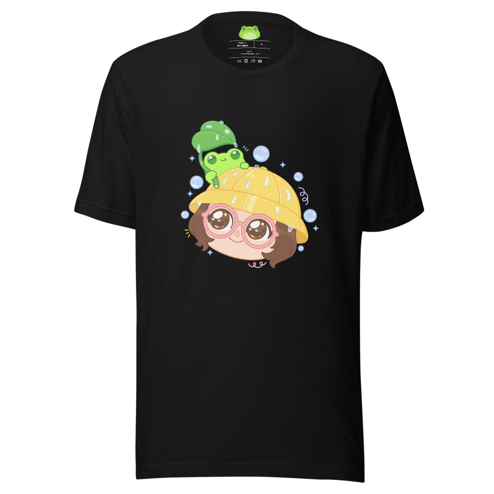 Rainy Froggy Shirt