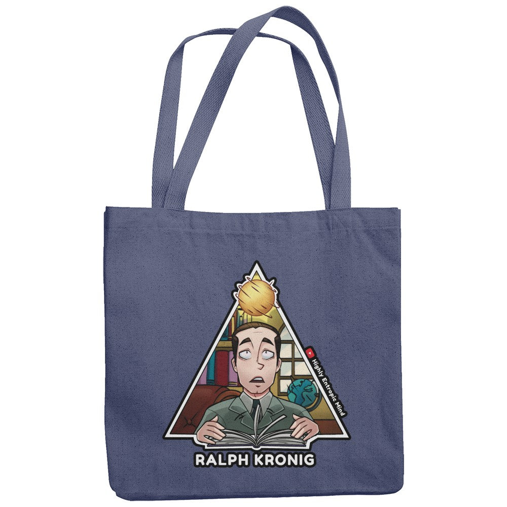 Ralph Kronig Tote Bag