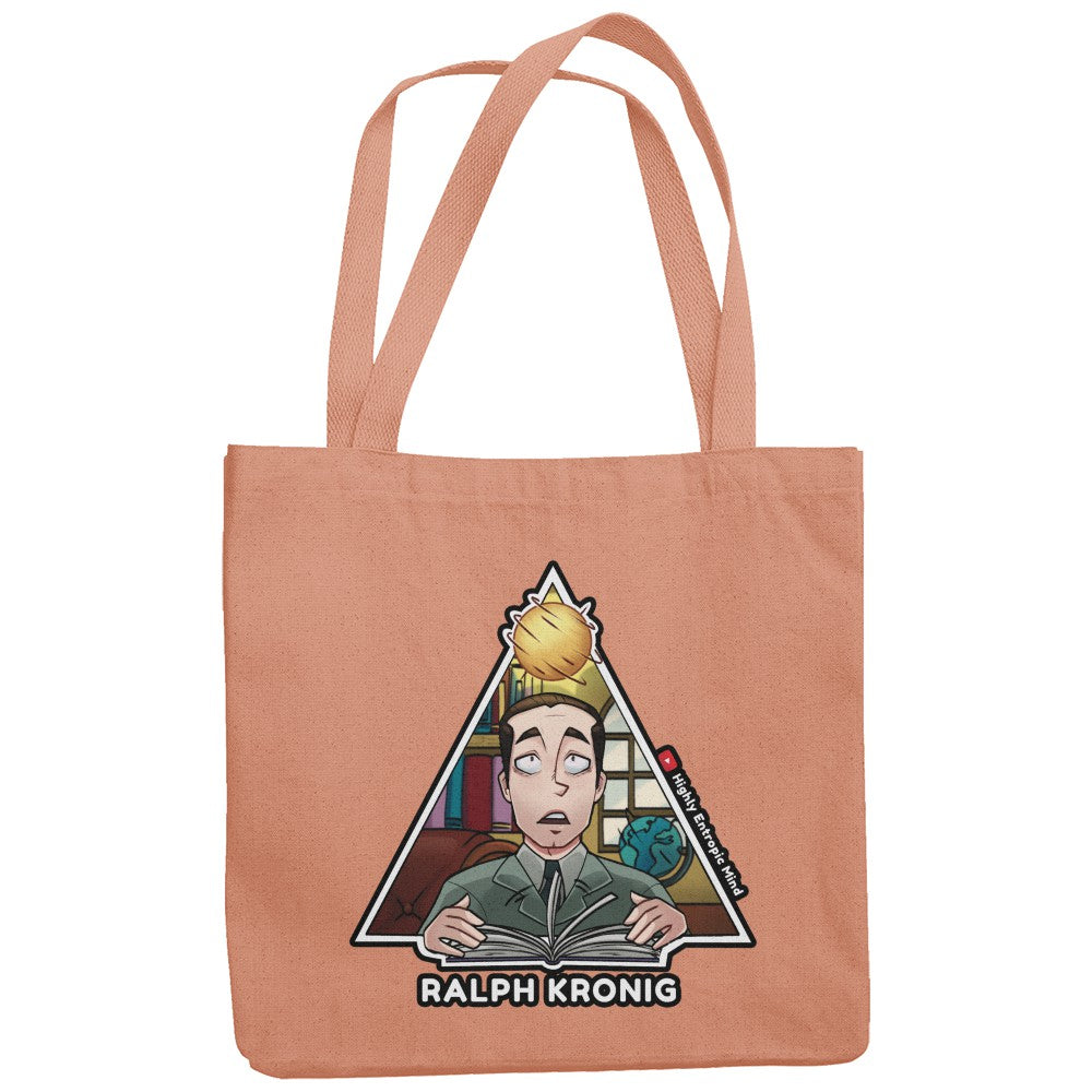 Ralph Kronig Tote Bag