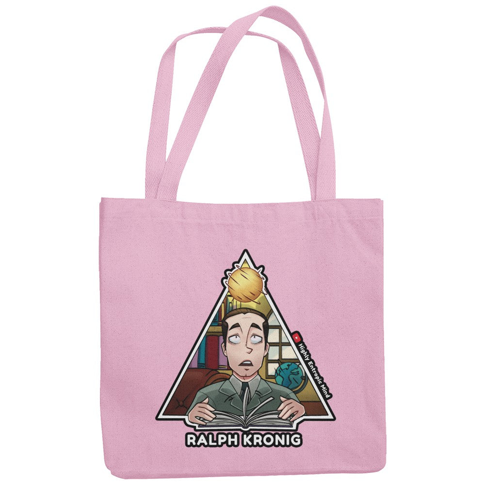 Ralph Kronig Tote Bag