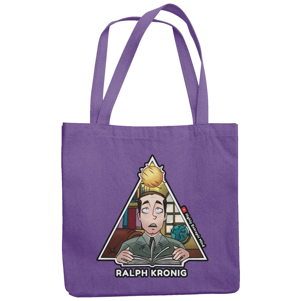 Ralph Kronig Tote Bag