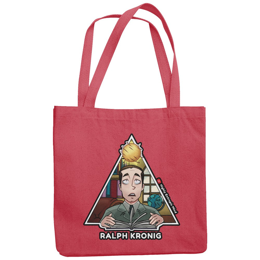 Ralph Kronig Tote Bag