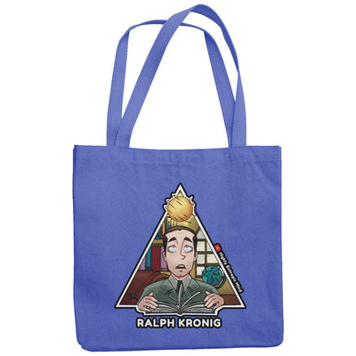 Ralph Kronig Tote Bag