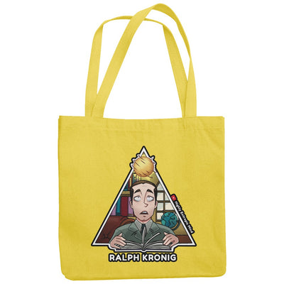 Ralph Kronig Tote Bag