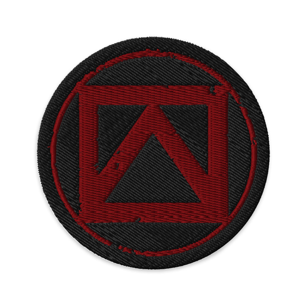 Ravencroft Security Officer Patch