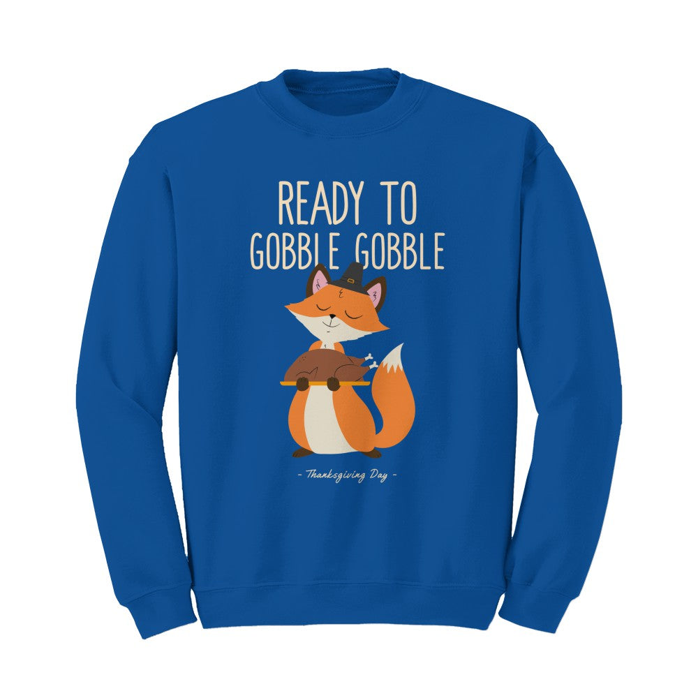 Ready To Gobble Gobble Sweater