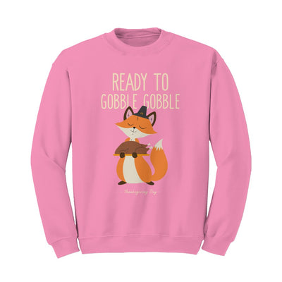Ready To Gobble Gobble Sweater