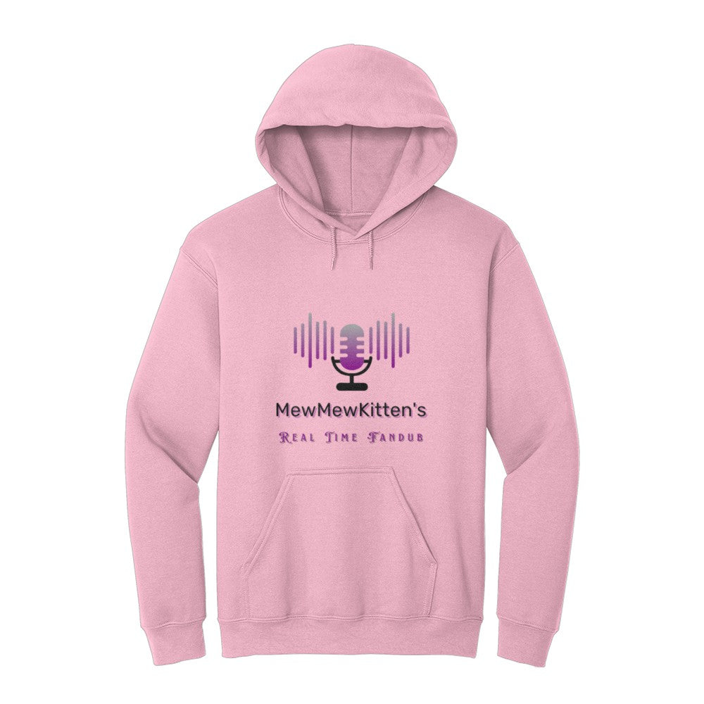 Real-Time Fandub Hoodie