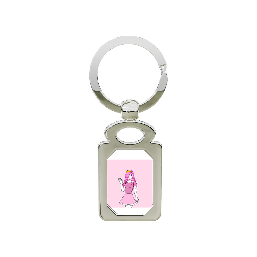 Limited Edition Jessica key chain