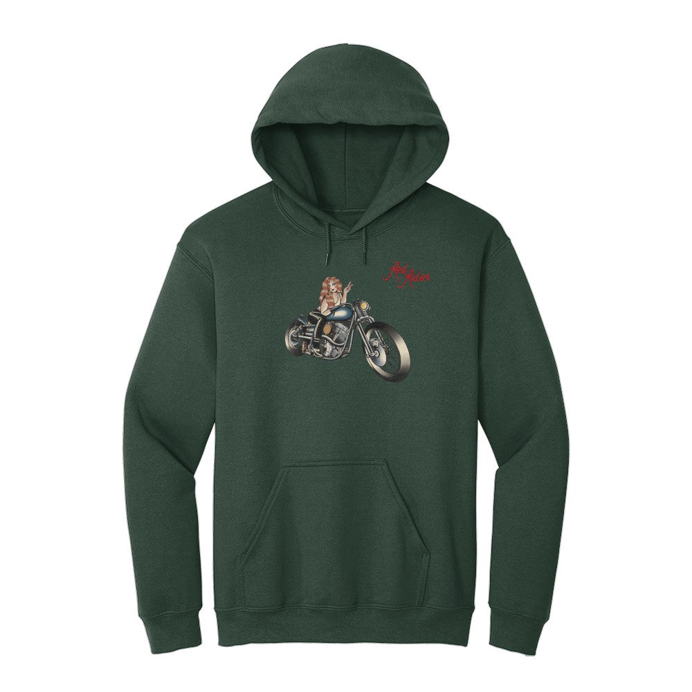 Red Rider Hoodie