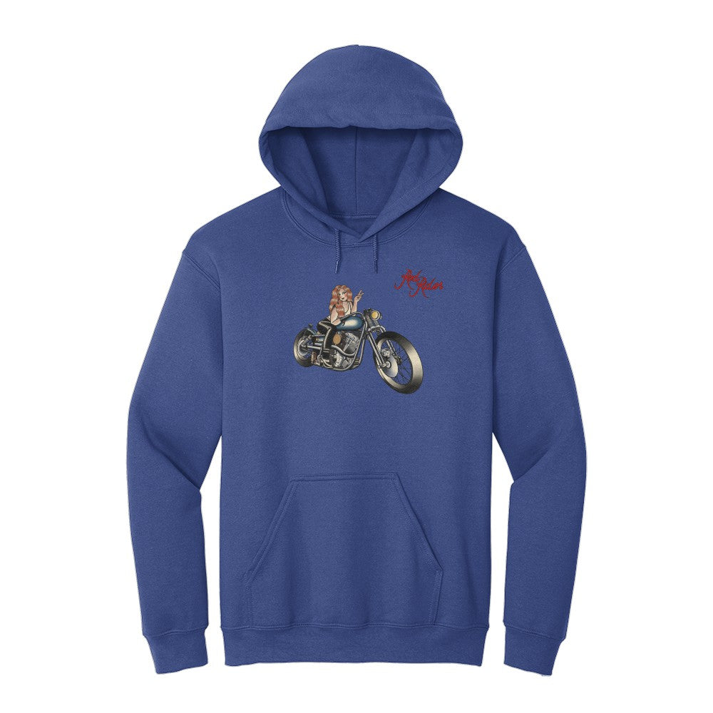 Red Rider Hoodie