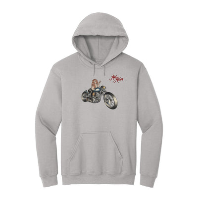 Red Rider Hoodie