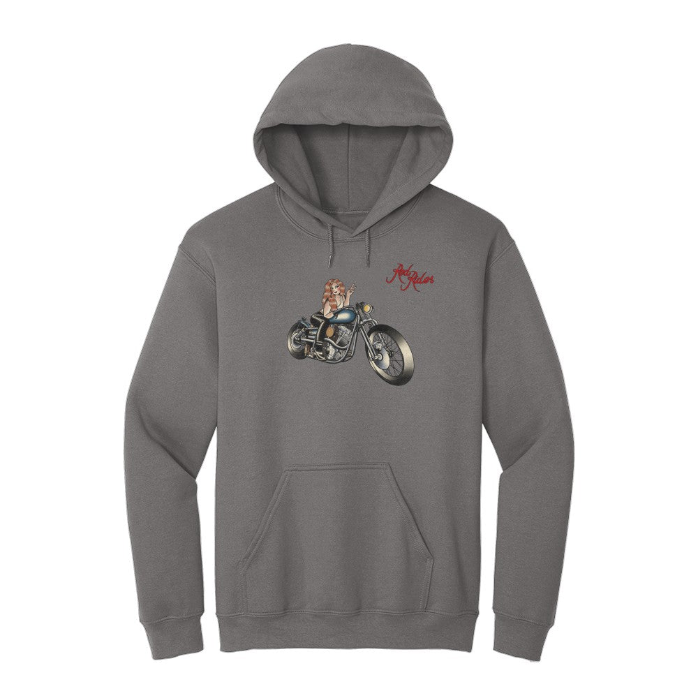 Red Rider Hoodie