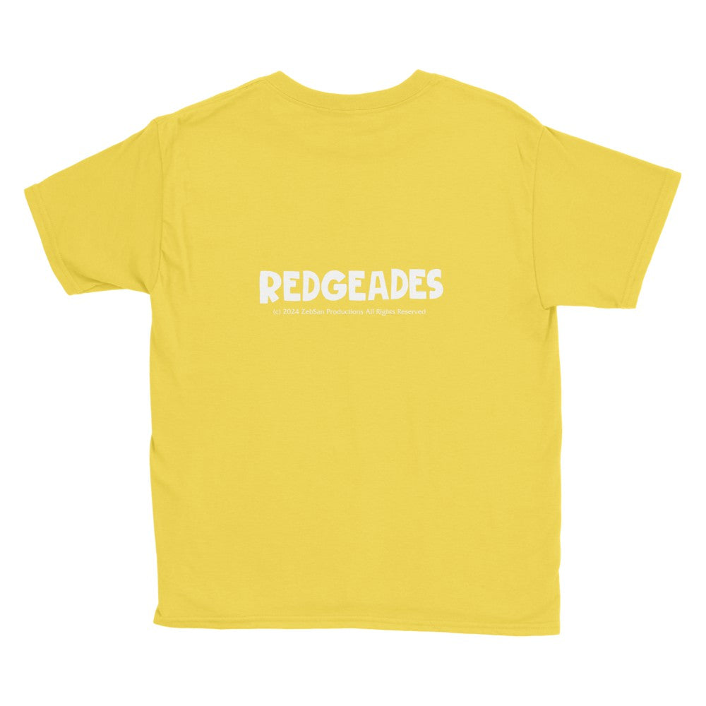 Redgeades We’re On It Youth T-Shirt