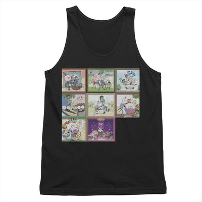 Regular show tank top