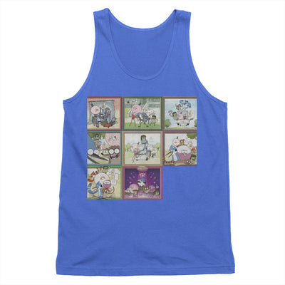 Regular show tank top