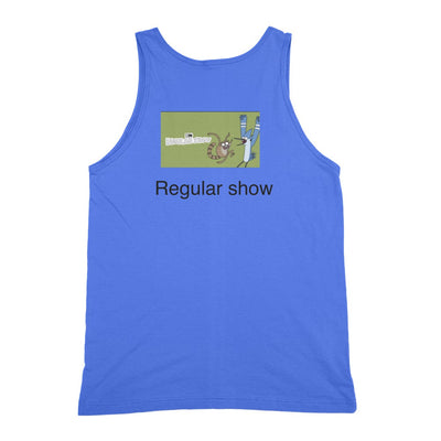 Regular show tank top