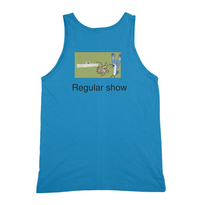 Regular show tank top