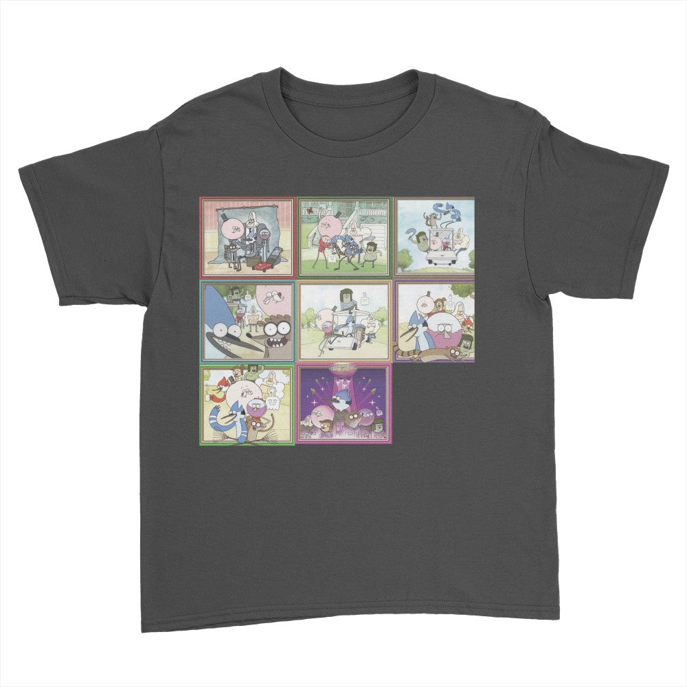 Regular show youth T-shirt