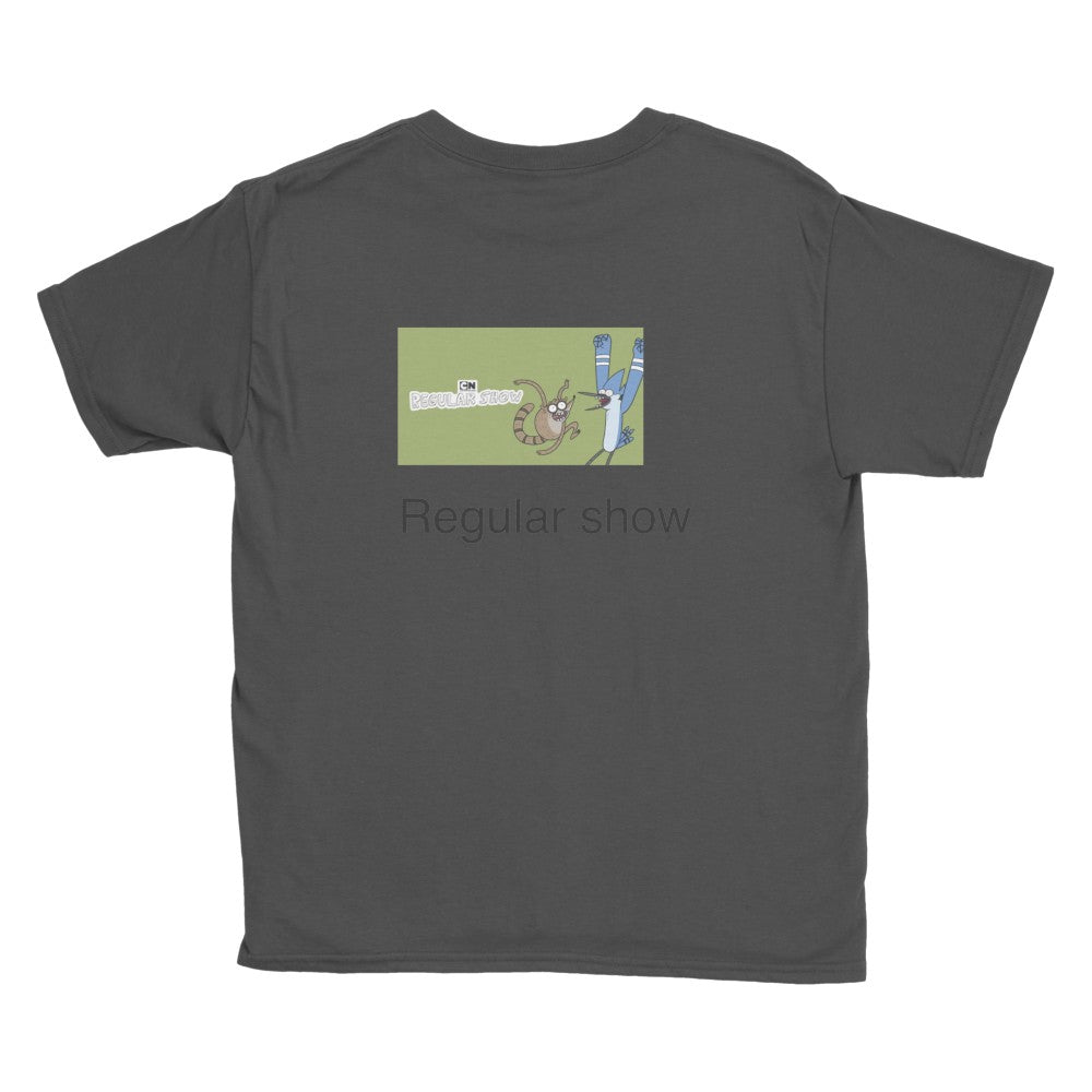 Regular show youth T-shirt