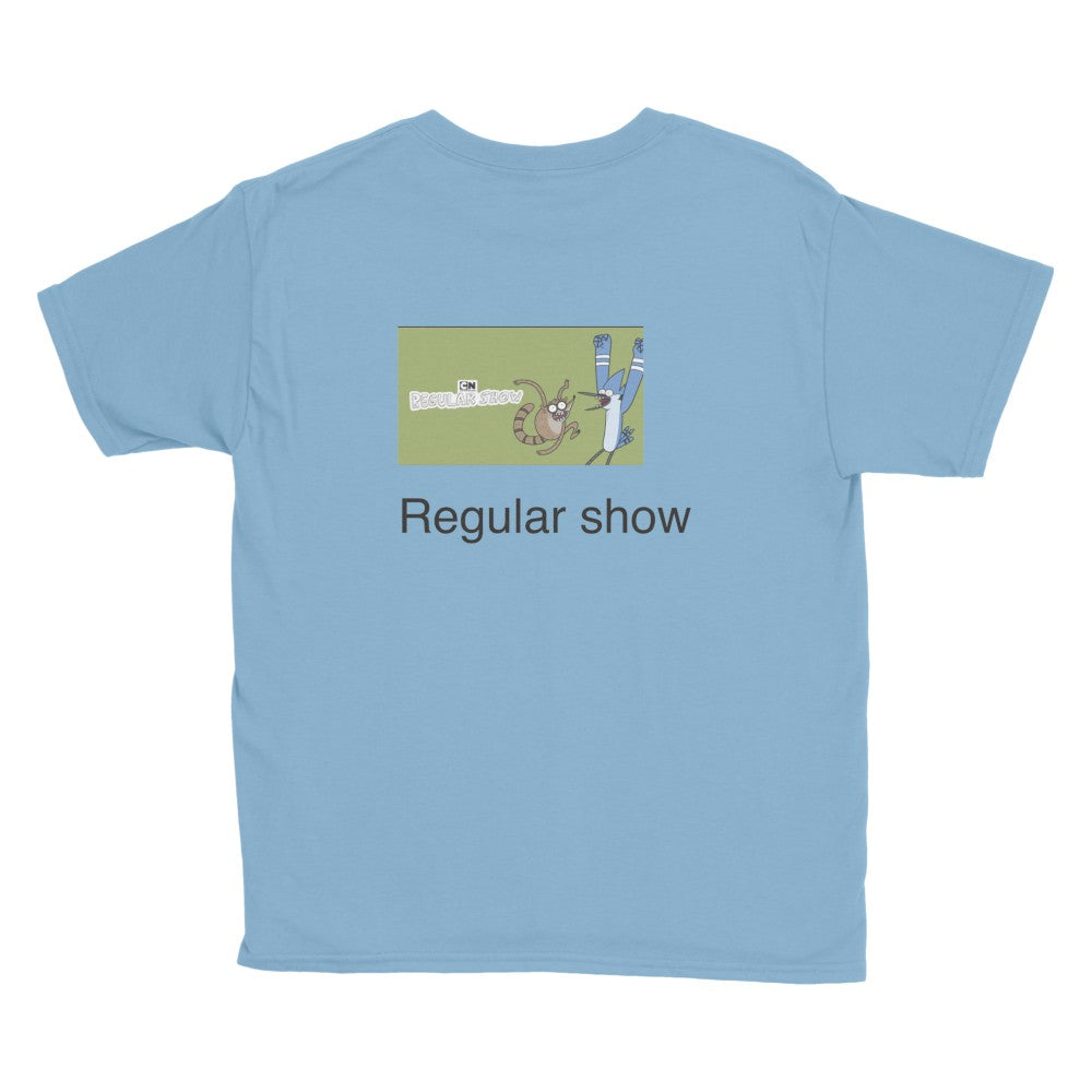 Regular show youth T-shirt