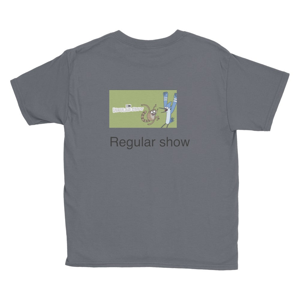 Regular show youth T-shirt