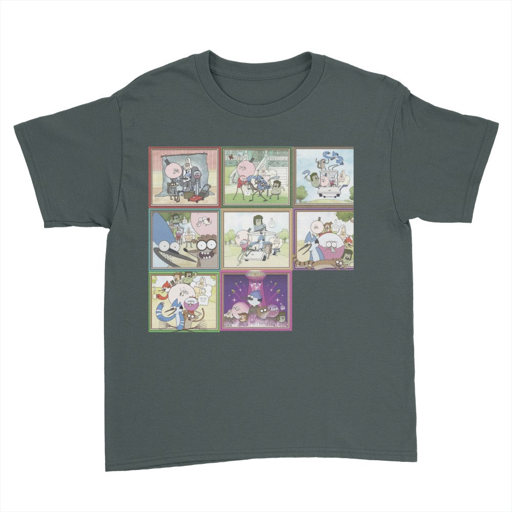 Regular show youth T-shirt