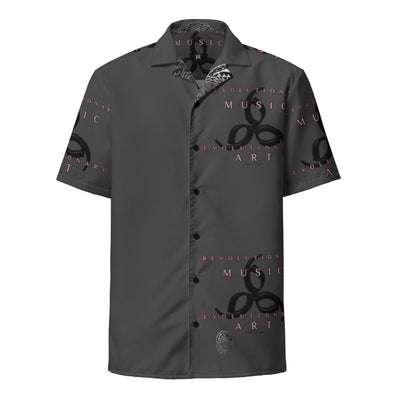 Revolutionary Evolutionary button down