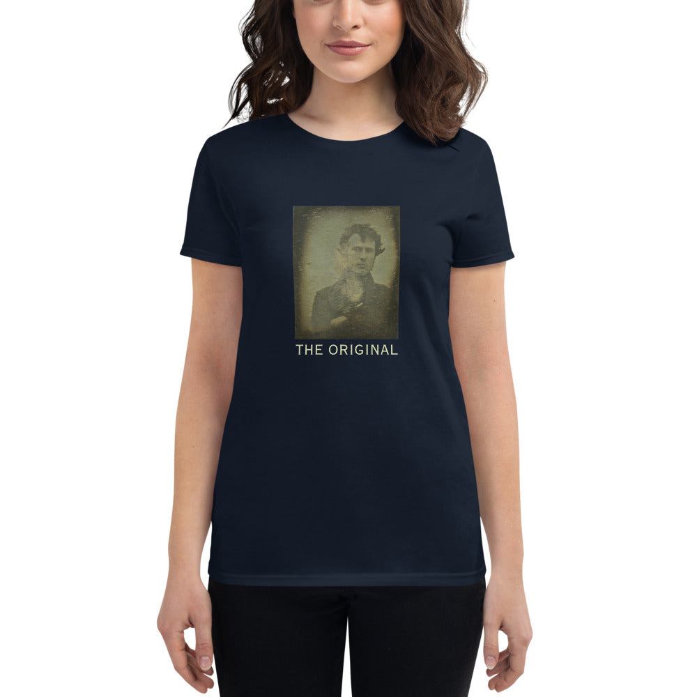 Robert Cornelius— The Original Selfie