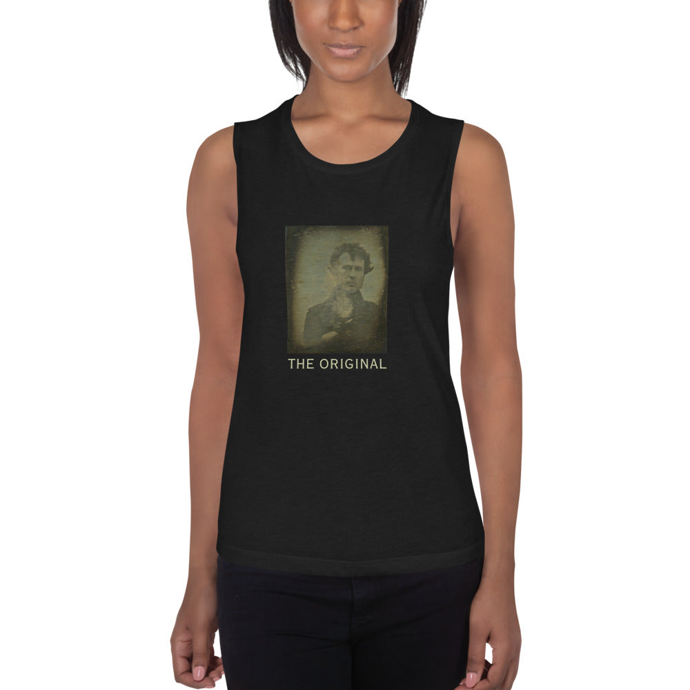 Robert Cornelius— the Original Selfie