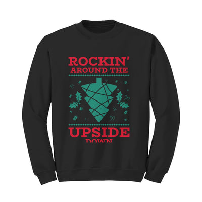 Rockin' Around The Upside Down Sweater