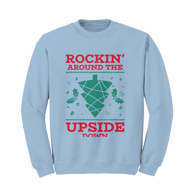 Rockin' Around The Upside Down Sweater