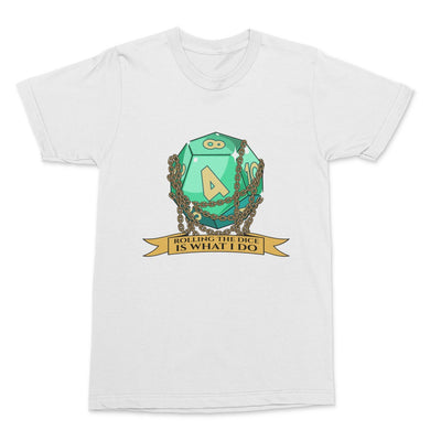 Rolling The Dice Shirt