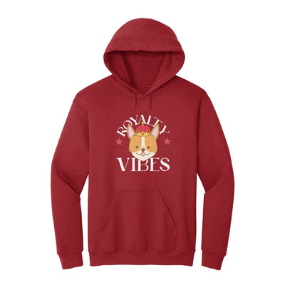 Royalty Vibes Hoodie