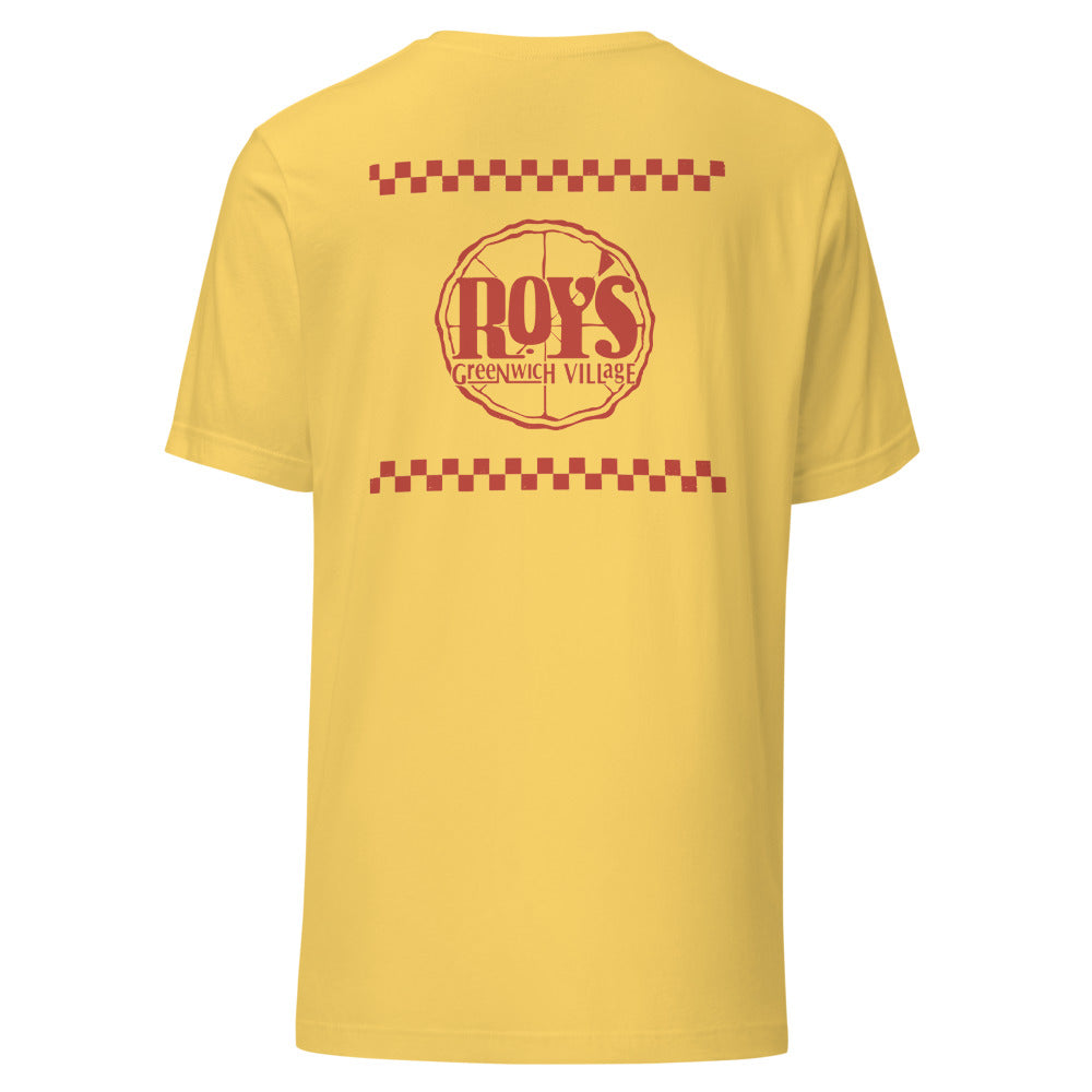 Roys Pizza Employee Uniform TMNT