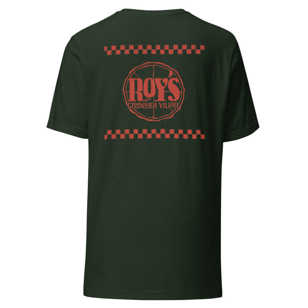 Roys Pizza Employee Uniform TMNT