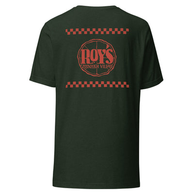 Roys Pizza Employee Uniform TMNT