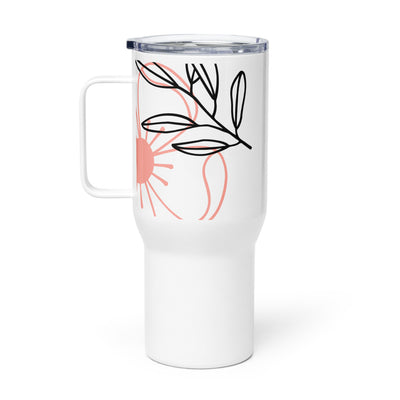 Ruestravelmugwithahandle
