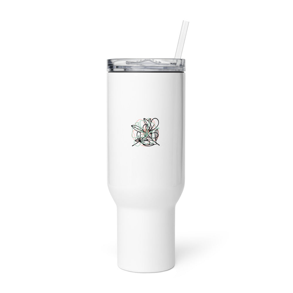 Ruestravelmugwithahandle