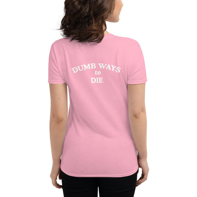 Run Like Crazy (Numpty) - Women's Fashion Fit T-Shirt