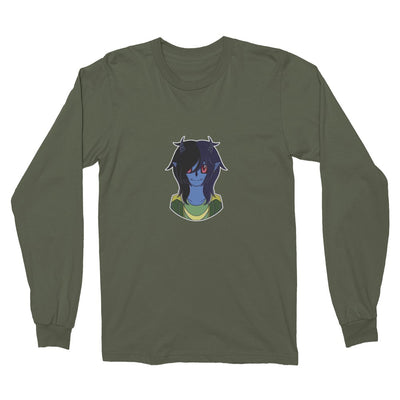 Rune, The Son Of Loki - Long Sleeve Tee