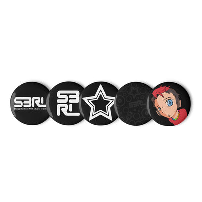 S3RL CLASSIC PINS