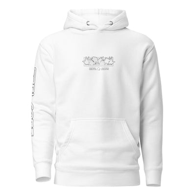 S3RL CORE HOODIE