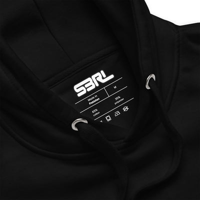 S3RL Embroidered logo