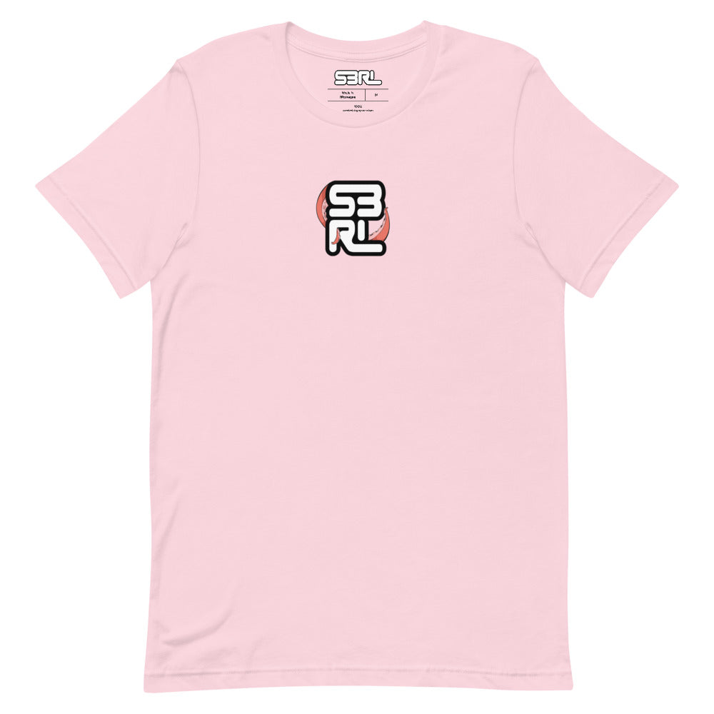 S3RL HENTAI GRAPHIC TEE