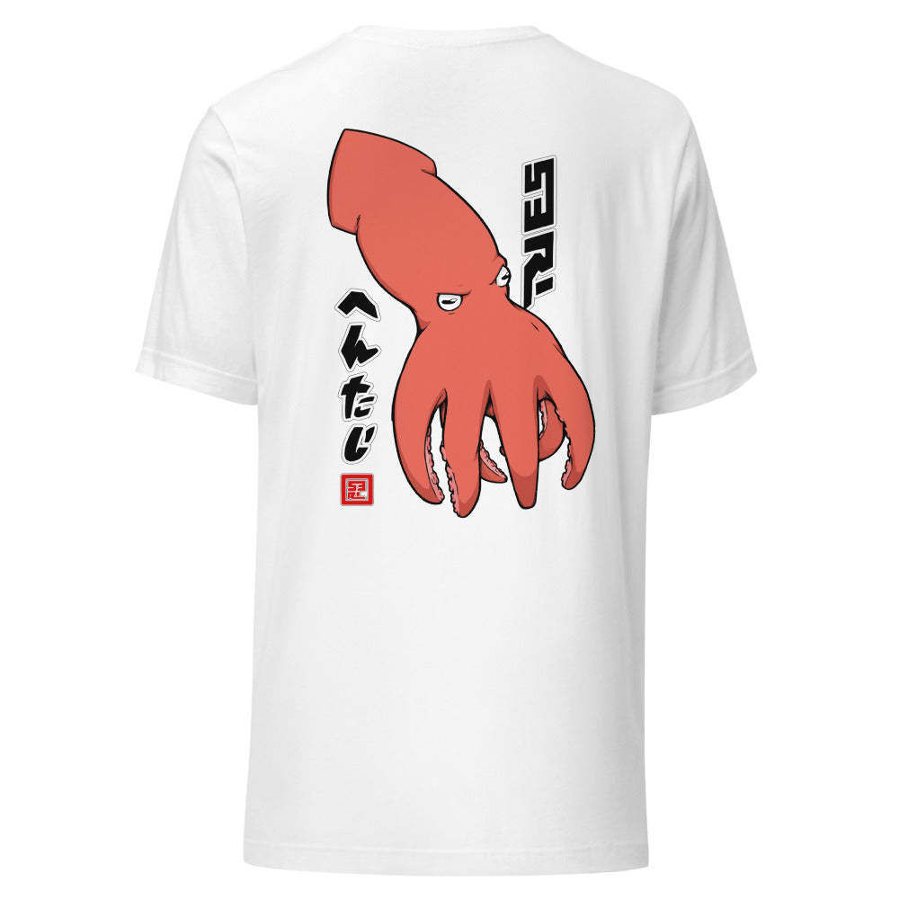 S3RL HENTAI GRAPHIC TEE