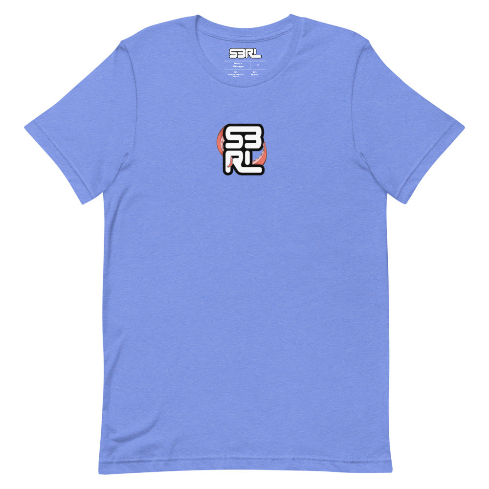 S3RL HENTAI GRAPHIC TEE