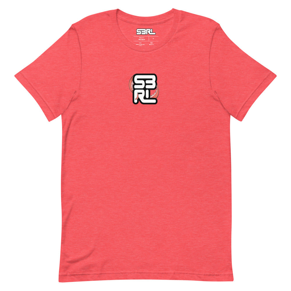 S3RL HENTAI GRAPHIC TEE